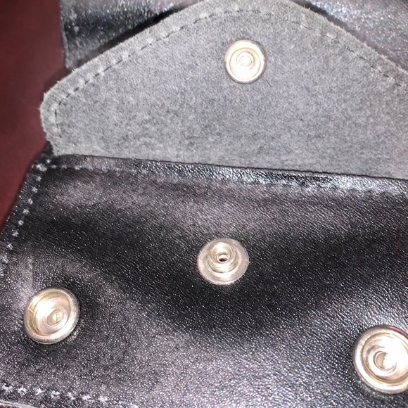 Plaid Trifold Wallet - Picture 7 of 10